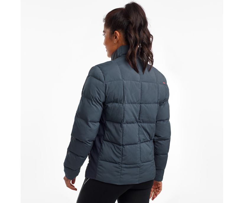 Saucony Snowdrift 2.0 Women's Jackets Black | Canada 274FDNM
